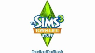 Les Sims 3 : Vie Citadine