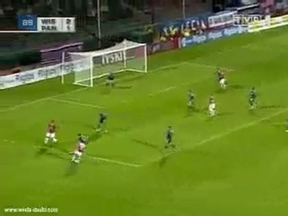 wisla krakow vs pao 3-1