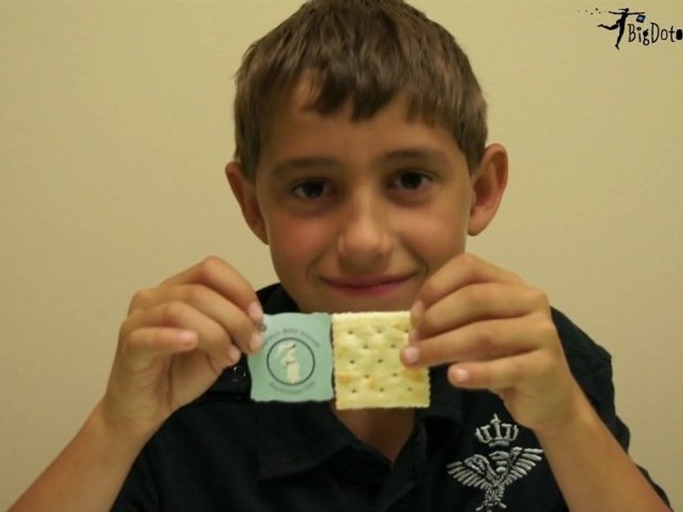 Personalized Die-Cut Card Stock Tags