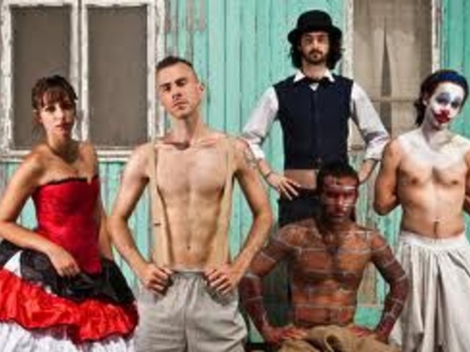BAND starring "Asaf Avidan & The Mojos"