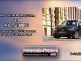 Essai Audi A1 1.6 TDI 90 - Autoweb-France