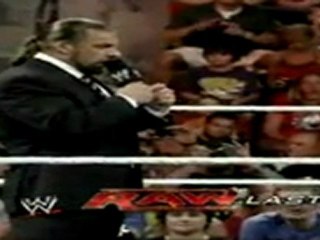 WWE Raw (25/07/2011) - Rey Mysterio Celebration