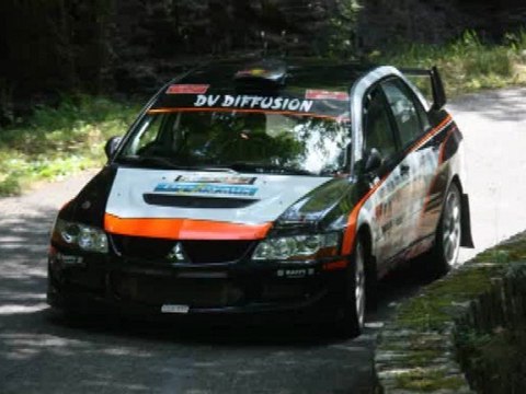 camera embarque de la montagne noire 2011 evo 8 n°40