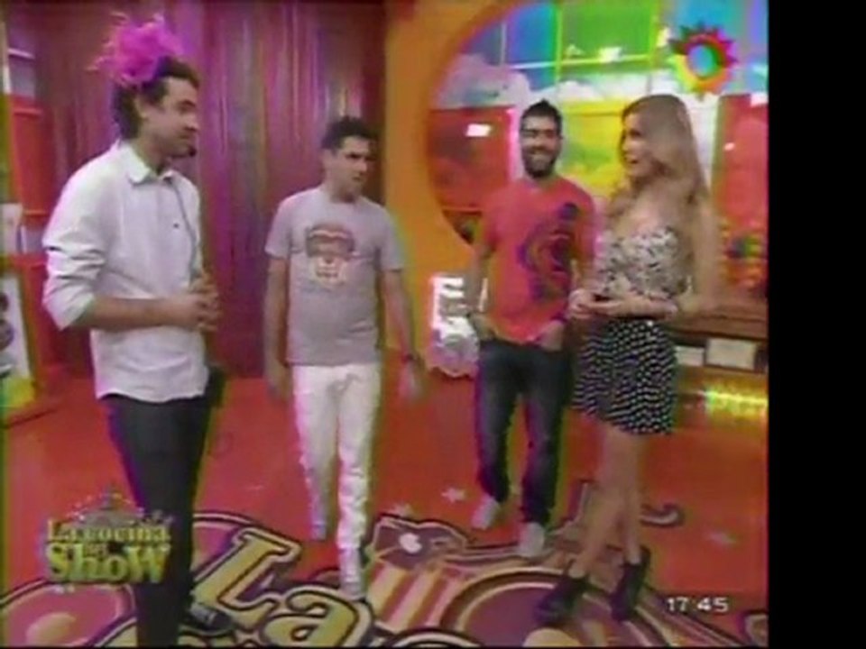 Pedro en la Cocina 14 - 23 de Julio 2011