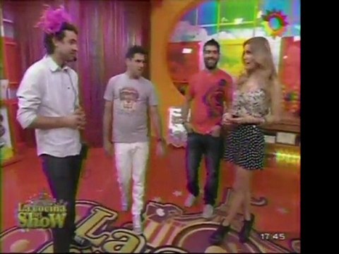 Pedro en la Cocina 14 - 23 de Julio 2011