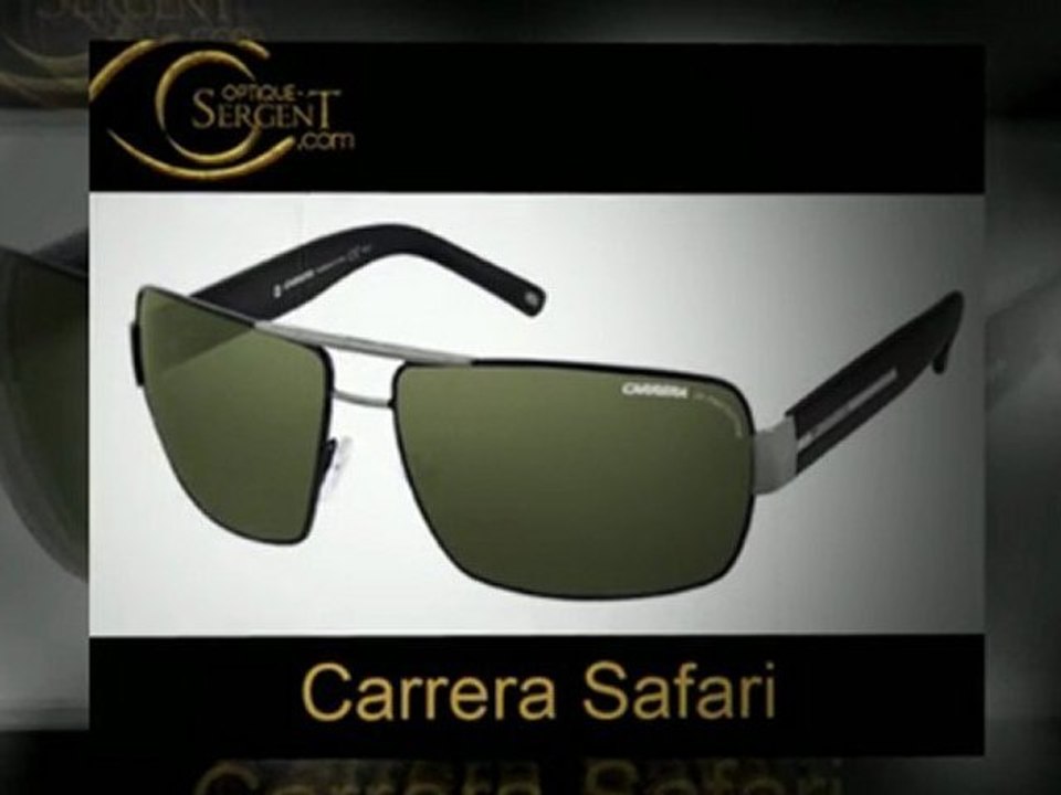 Lunettes de soleil Carrera GlobeTrotter - Paires de lunettes solaires Carrera GlobeTrotter