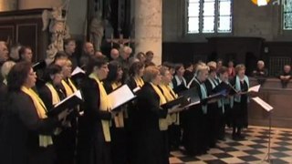 Concert en l'église Saint-Leu