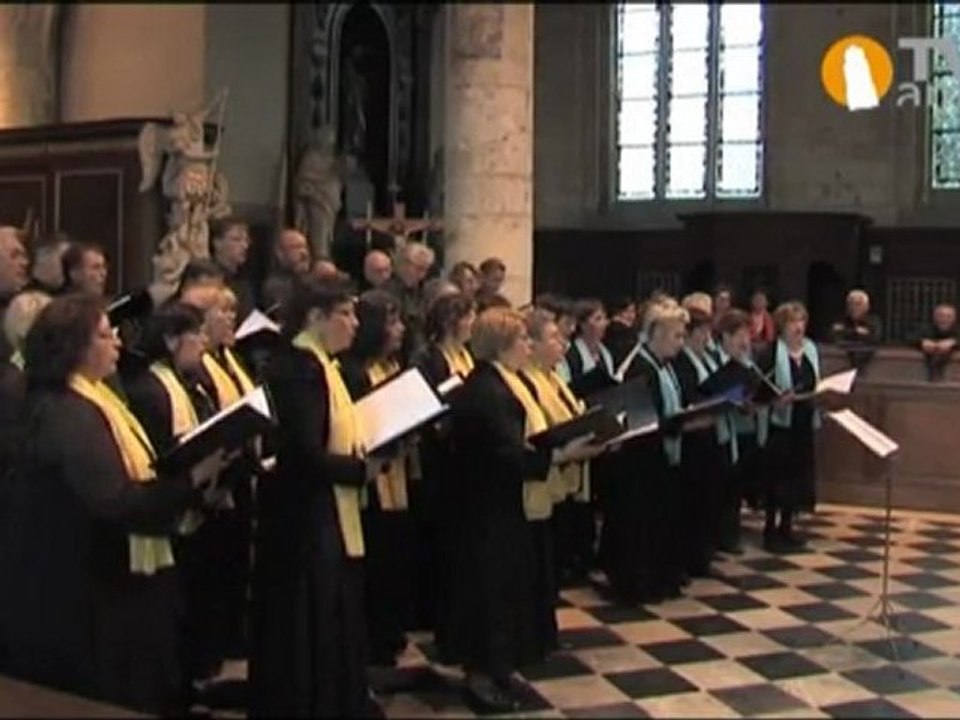 Concert en l'église Saint-Leu