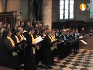 Concert en l'église Saint-Leu