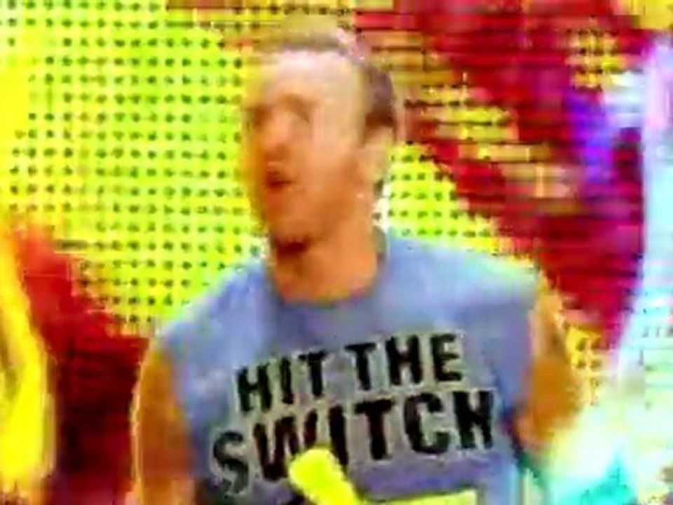 2011 WWE SummerSlam Promo