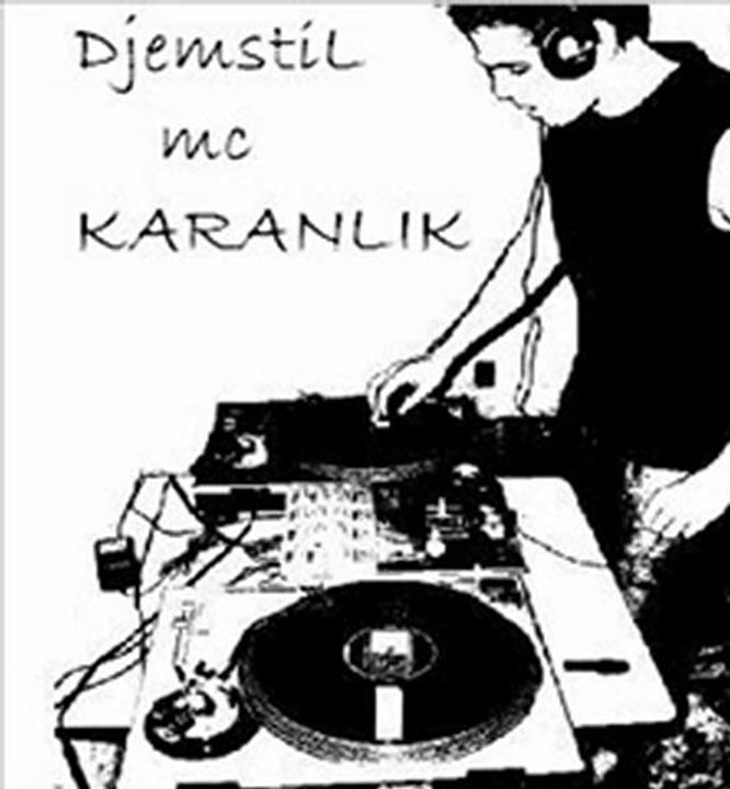 DjemstiL mc KARANLIK - Ben İnsan Değilmiyim 2011 Clubmix
