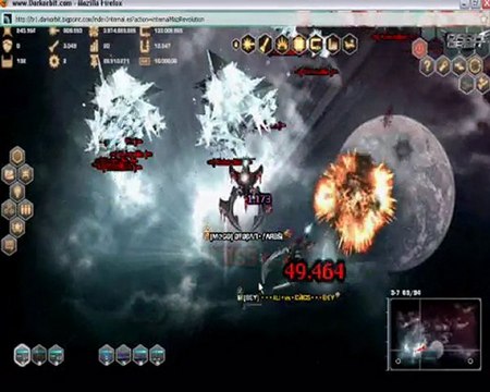 Darkorbit Tr1 Vru baskını