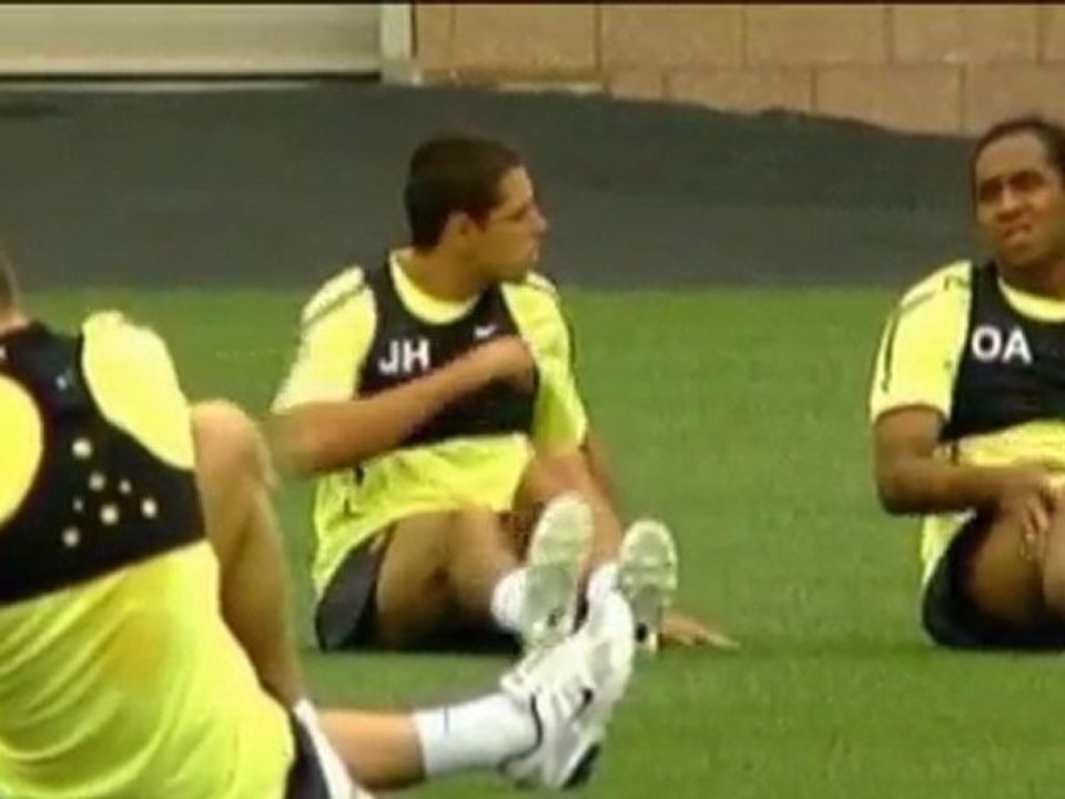 ManU freut sich auf die MLS All Stars