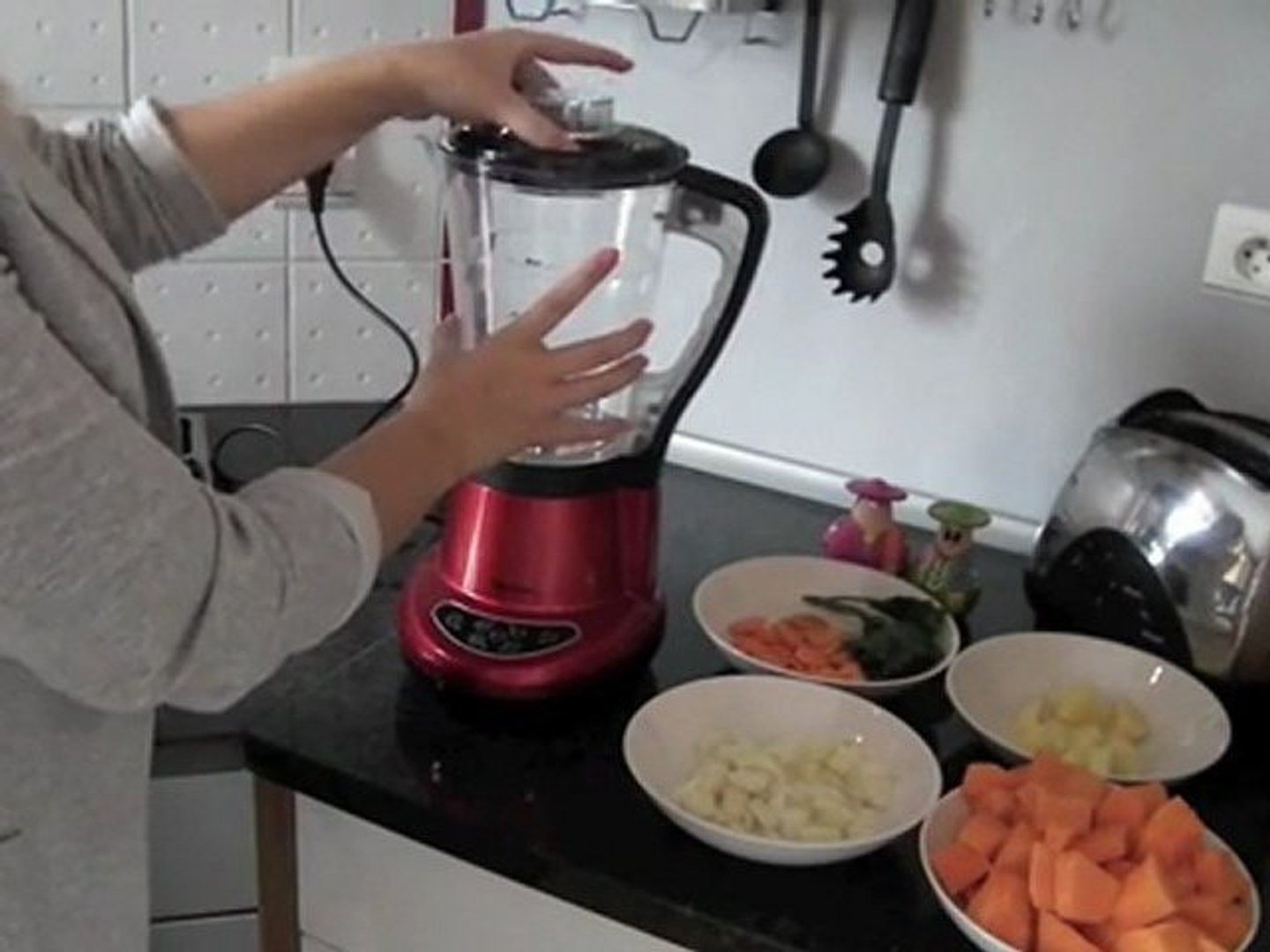 Blender Soupe Express PC282, le blender cuiseur par Simeo