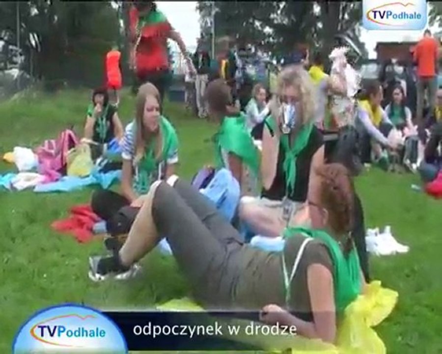 XXX Piesza Pielgrzymka Góralska na Jasną Górę (cz. 4)