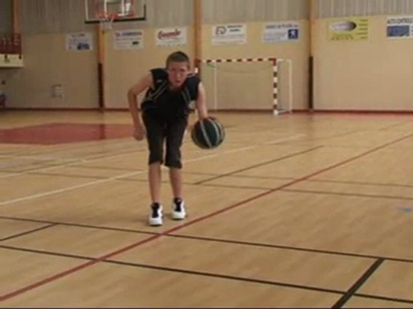 Baskup défi 4 kev