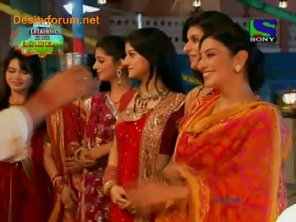 Chajje Chajje Ka Pyar- 26th July 2011 Watch Video Online pt2