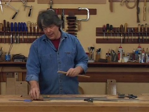 Measuring & Marking Tools for Guitar Making