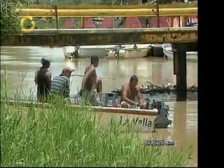 Plomovisión: vías en Machurucuto