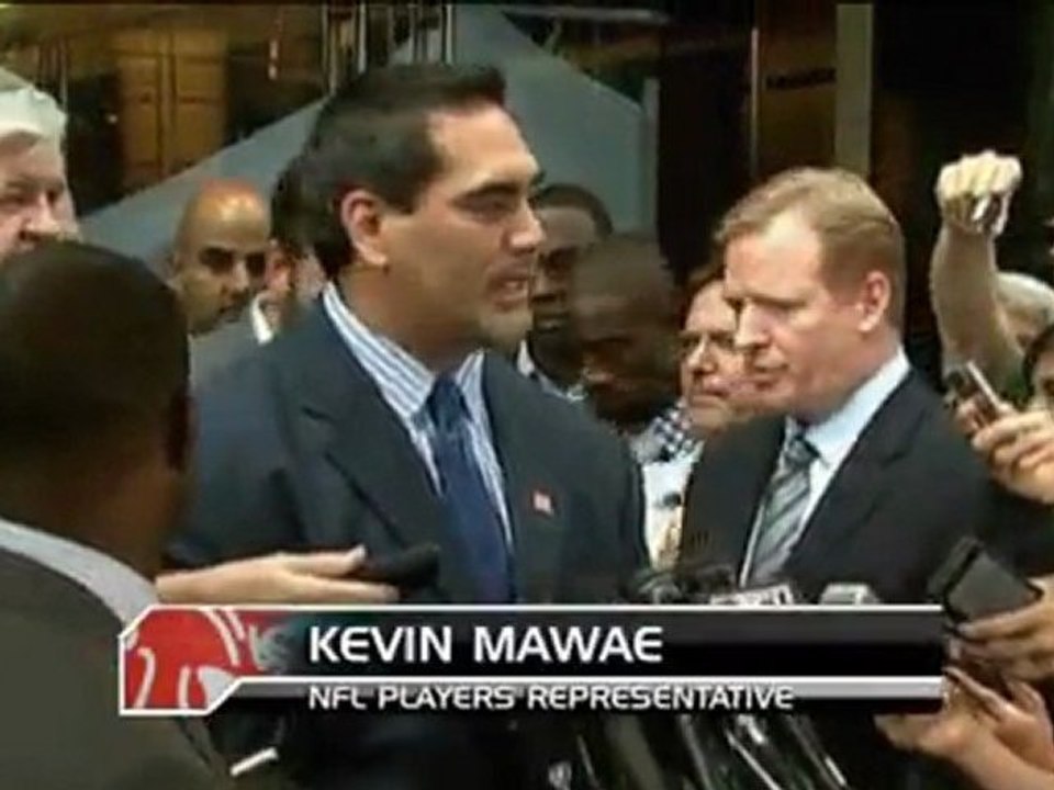 NFL - Spieler und Vereinsbesitzer einigen sich