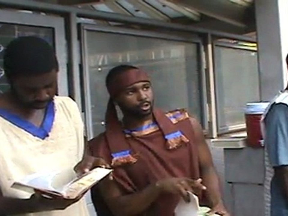 PT5 BEFORE THINGS SPRING FORTH, THE PROPHETS TELL YOU OF THEM