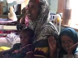 B-roll réfugiés somaliens à Dadaab, Kenya