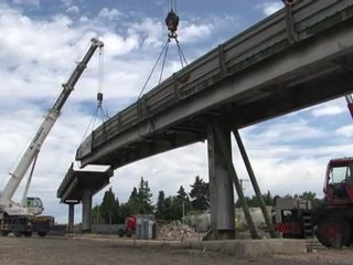 Salon-de-Provence : le carrefour Milanis se transforme...