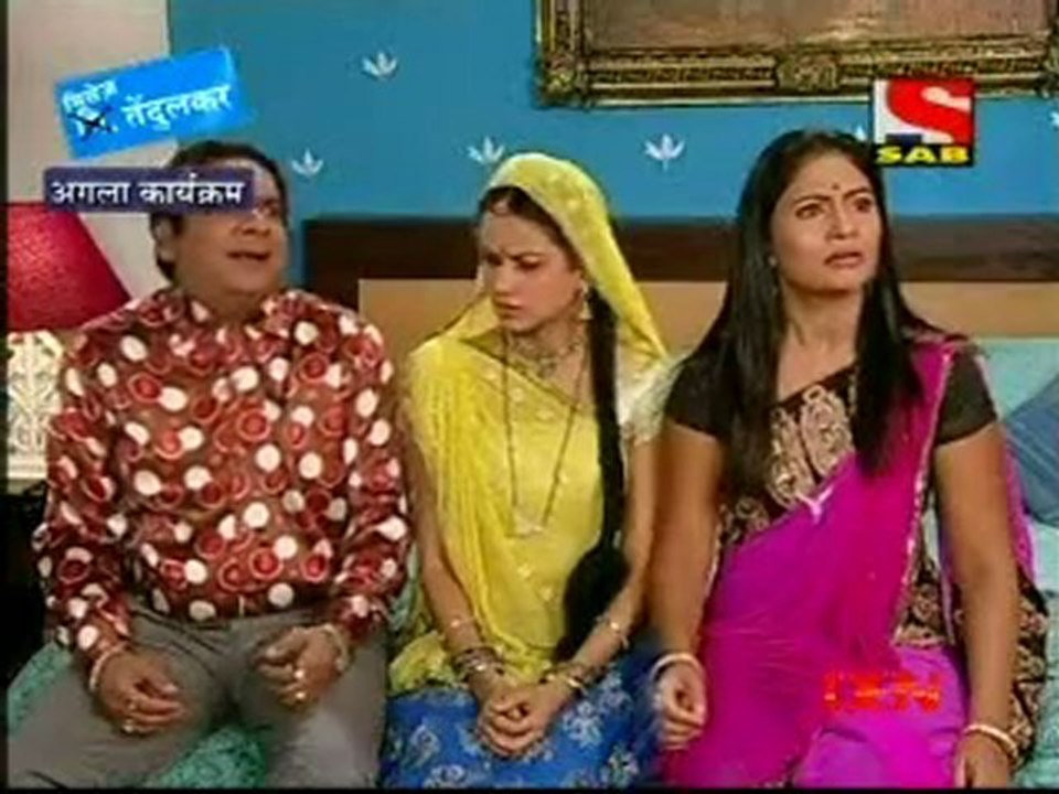 Sajan Re Jhoot Maat Bolo - 26th July 2011 pt4