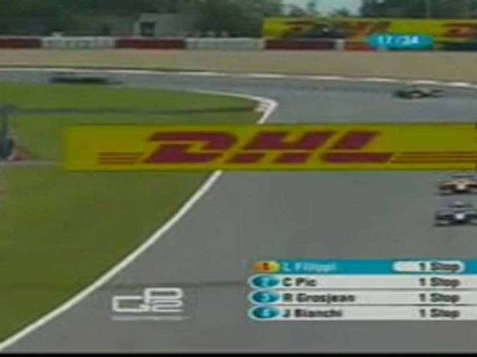 GP2 2011 Nurburgring Race1