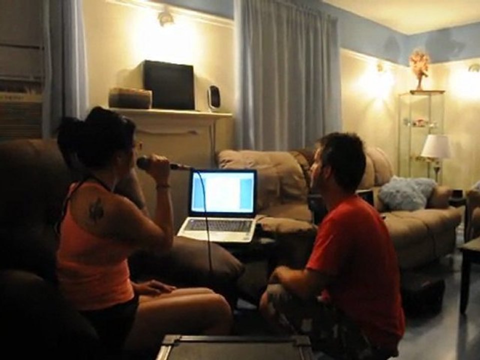 Eric & Amélie en pratique :0)