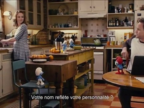 Les Schtroumpfs / The Smurfs - Extrait #3 [VOST-HD]