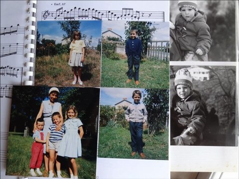 CALYPSO - Musique : Mario VILAS