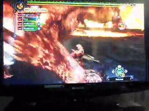 [MH3]Emotions Feelings vs Alatreon(2)