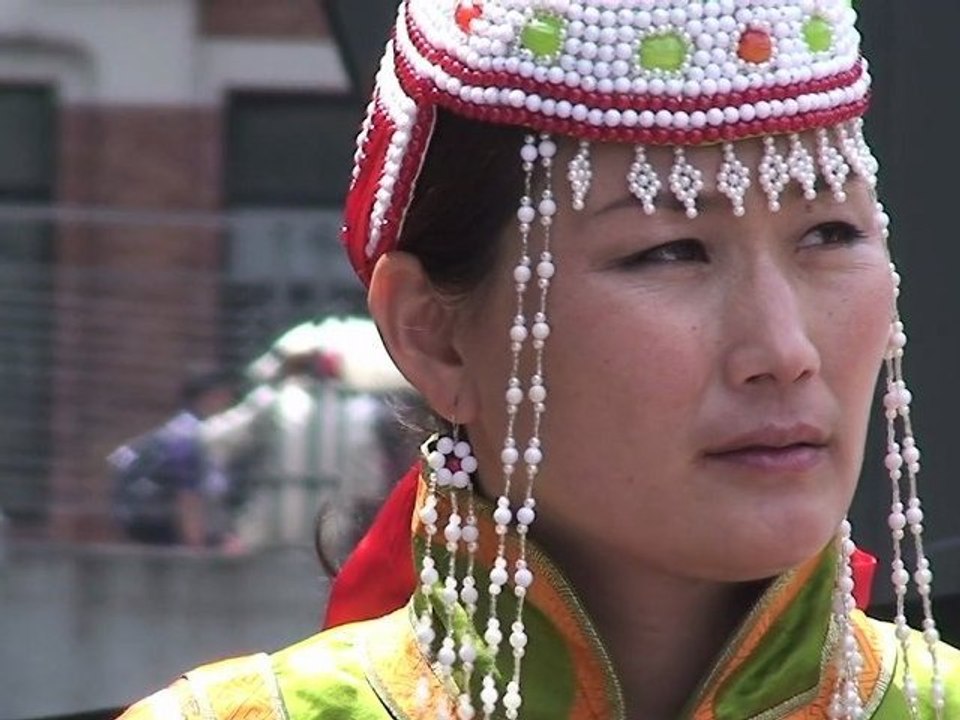 Altaï Khairkhan (3)   Quatuor Songs from Mongolia