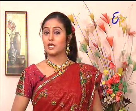 Abhiruchi - Vantalu Pindi Vantalu Sweets Snanks - 03