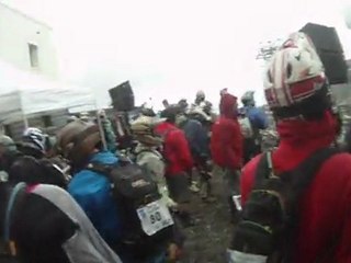 Mountain of hell ou la rave à 3200m - avec des danseurs de talent ...