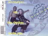 ECLIPSE - (you just got to) let the rhythm move you (extended edit)