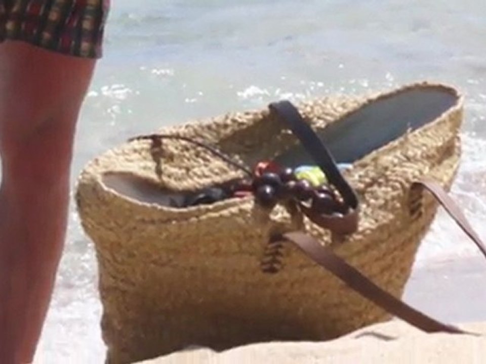 Exklusiv: Lea Micheles Bikini-Figur