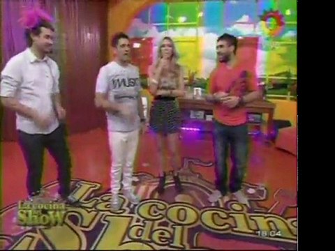 Pedro en la Cocina 16 - 23 de Julio 2011