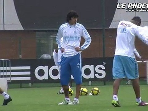 JDM : Palerme porte de sortie pour Lucho ?