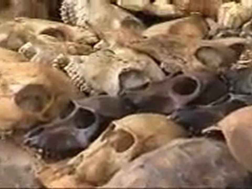 Voodoo dool and curses:  60 000 000 people around the world using it