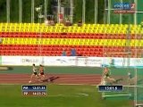 5000м Мужчины Финал Чемпионат России в Чебоксарах 2011 - www.MIR-LA.com