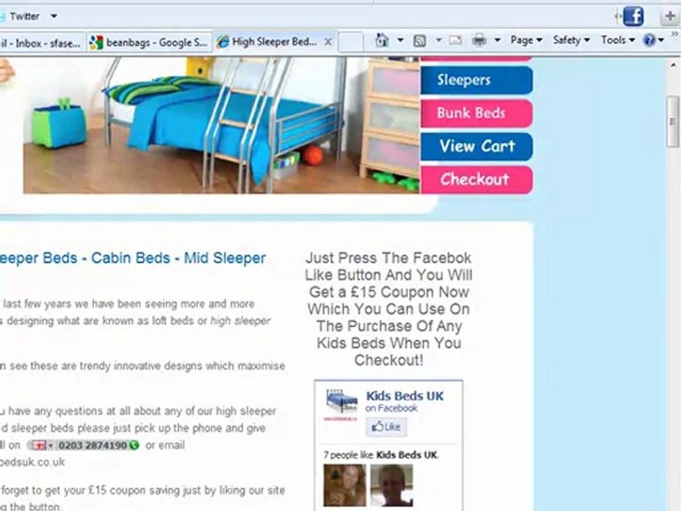 Kids Beds UK - Top Funky Trends When It Comes To Modern Bedroom Furniture Sets
