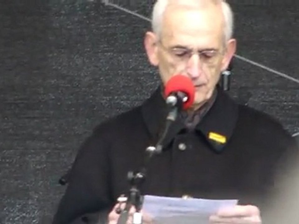 Egon Hopfenzitz - Warum ich die CDU nicht mehr wähle (S21K21) (19.03.2011) (HD)