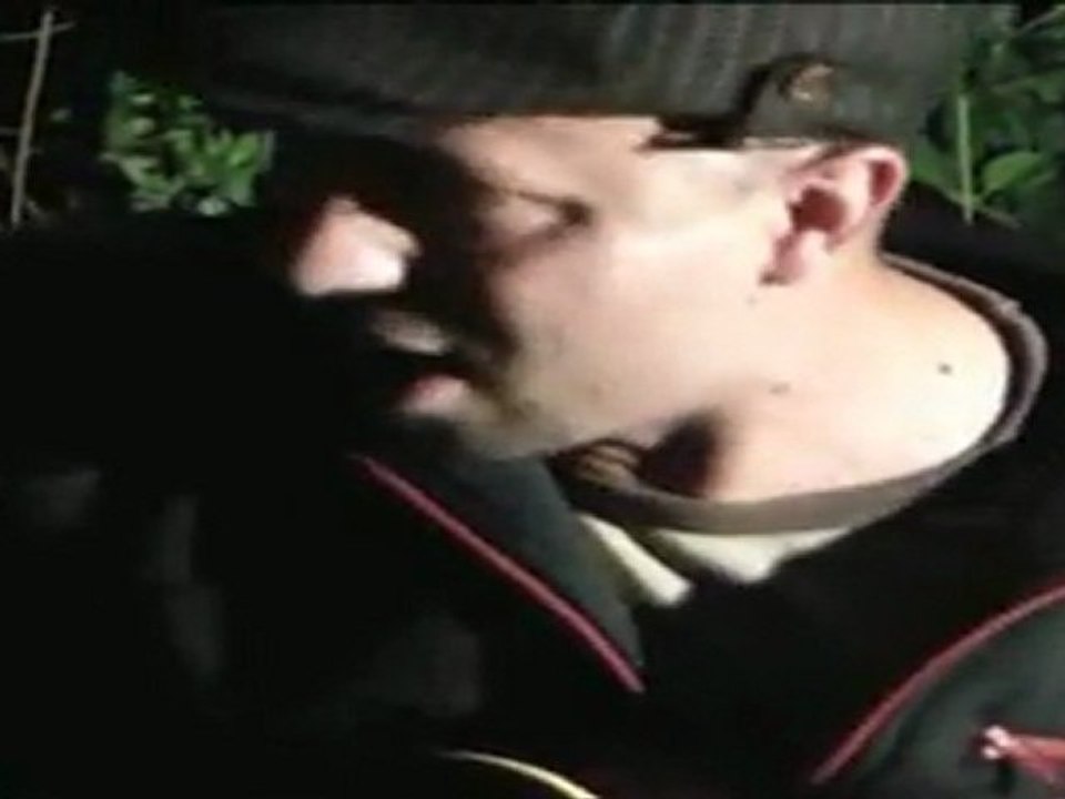 Folk In Da house #14 Session Jardin - Olivier Musica