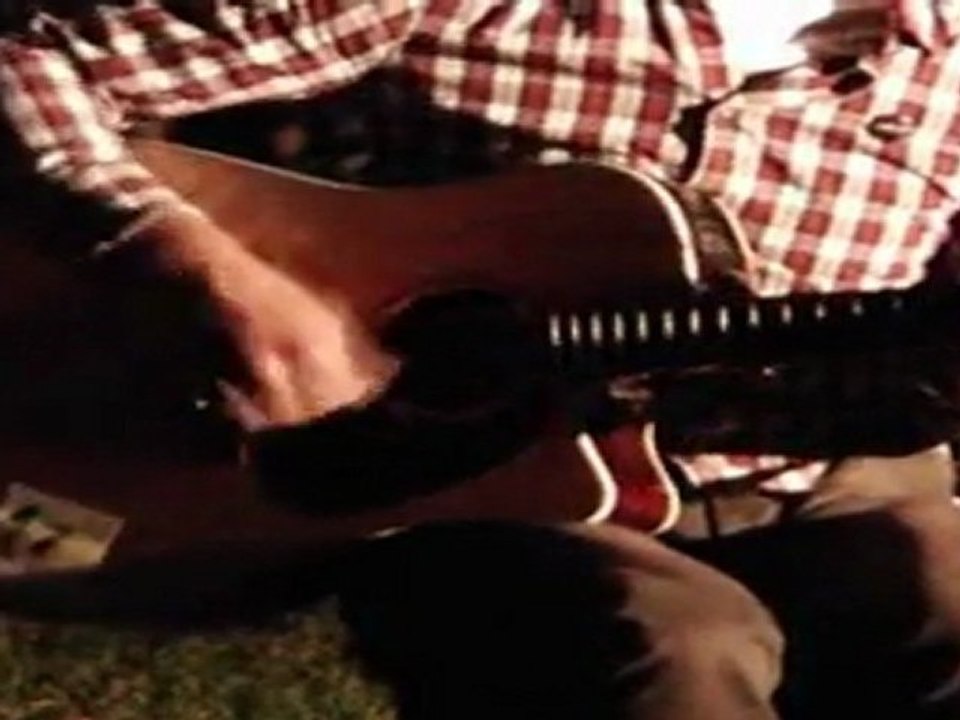 Folk In Da house #14 Session Jardin - Lobo's Son