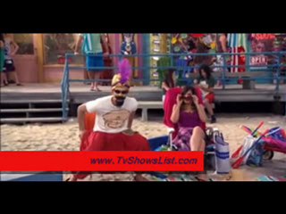 Wizards of Waverly Place Season 4 Episode 16 "Misfortune at the Beach" 2011