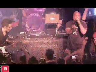 Xzibit & SkeeTox "Hurt Locker" Live @ the Roxy, Los Angeles, CA, 08-25-2010