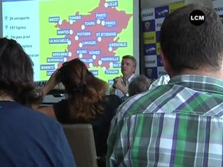 Ryanair: 7 nouvelles lignes à Marseille