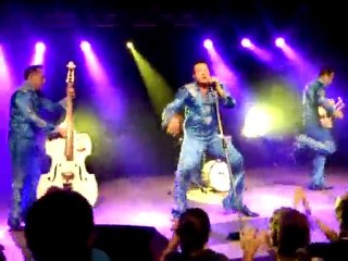 LES VAGABONDS (extrait) Concert du 16.07.2011 à Le Portel (62) Vidéo rélisée par Jean-Pierre Camus